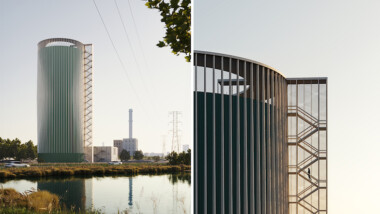 Liljewall vinner arkitekttävling om Malmös nya landmärke i Norra hamnen