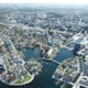 Så föreslås Nyhamnen i Malmö utvecklas – existerande material tillvaratas