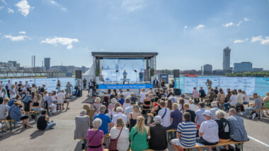 Västsveriges energiomställning på agendan under Frihamnsdagarna
