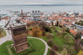 Nu är det öppet för nomineringar till Helsingborgs stadsbyggnadspris