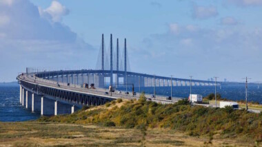 Øresundsbron, Elonroad och Lunds universitet i gemensamt initiativ för hållbara vägtransporter