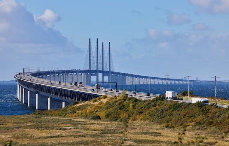 Øresundsbron, Elonroad och Lunds universitet i gemensamt initiativ för hållbara vägtransporter