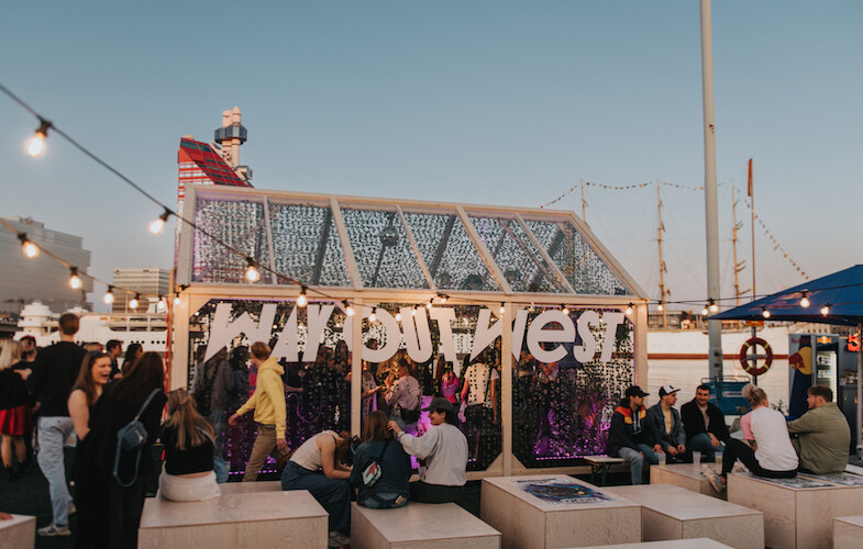 Hållbarhet och klimatet i fokus på Greentopia under Way Out West
