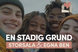 Storsala och Egna Ben ingår partnersamarbete – ska introducera unga till fastighetsbranschen