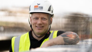 Plattbärlag i ECO 60 utökar Byggelements hållbara utbud