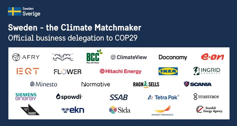 Dags för ambitiösa klimatplaner som driver omställningen framåt