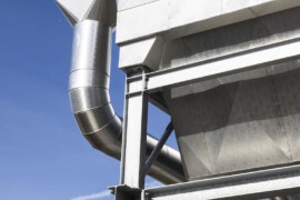 Miljoninvesteringar i stoftfilter när Solör Bioenergi rustar för framtiden