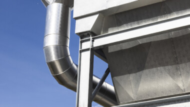 Miljoninvesteringar i stoftfilter när Solör Bioenergi rustar för framtiden