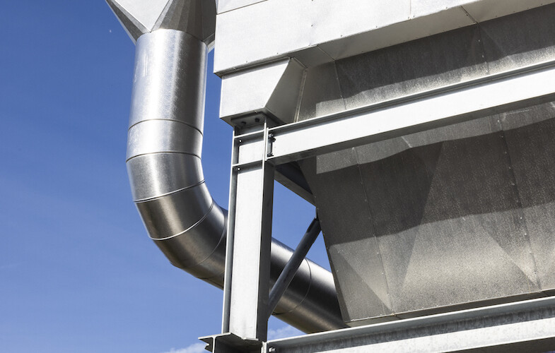 Miljoninvesteringar i stoftfilter när Solör Bioenergi rustar för framtiden