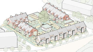 Vinner markanvisning tillsammans med Sundprojekt för bostäder i Stångby Väster II