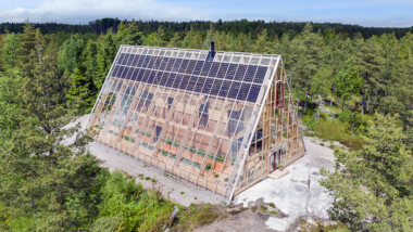 Byggnadsvårds- och arkitekturprisets förste vinnare utsedd!