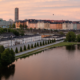 Hållbarhet och arkitektonisk kvalitet i fokus vid köp av del av fastighet på Västra Kungsholmen