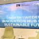 Norra Sverige öppnar dörren för internationell innovation