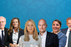 Årets stora seminarieprogram på FastighetsMässan Stockholm 2025