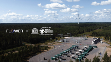 Enda svenska bolaget på UNESCO World Engineering Day’s lista – utsedd som global pionjär för hållbar utveckling