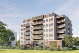 Riksbyggen utvecklar nya seniorbostäder i Rydebäck