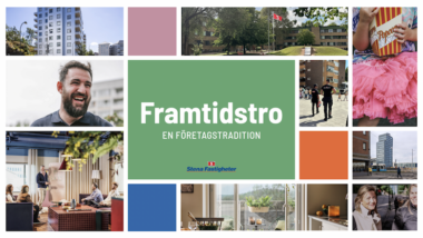 Fortsatta investeringar som ger resultat