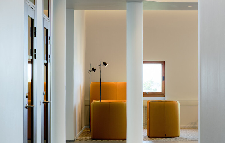 Nāst Hill House Workspace har öppnat – första steget i ett internationellt ekosystem för hållbar innovation