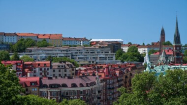 Här är tio bästa villaområden i Göteborgsregionen – där framtidens hållbara trädgårdsstad kan ta form