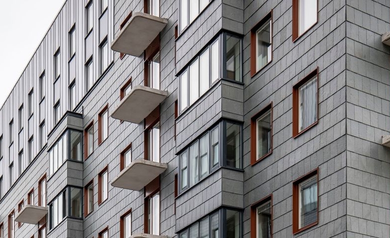 Einar Mattssons Hagastaden-projekt Lokstallarna får Miljöbyggnad Silver