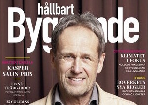 Nytt nummer av Hållbart Byggande ute nu