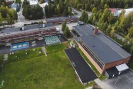 Klirr i kassan för kommunens skolelever när Jokkmokk AI-optimerar sin energianvändning