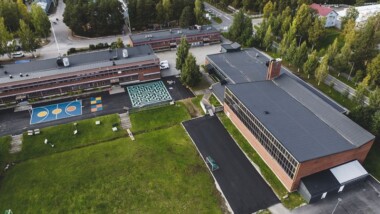 Klirr i kassan för kommunens skolelever när Jokkmokk AI-optimerar sin energianvändning