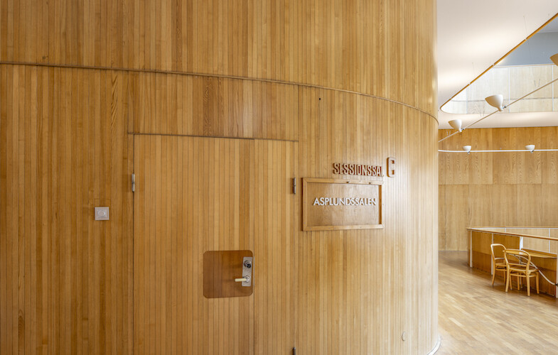 Asplunds arkitektoniska pärla i ny utställning på Röhsska museet