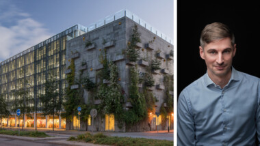 Mobilitetshus – perfekt för att testa innovativa idéer