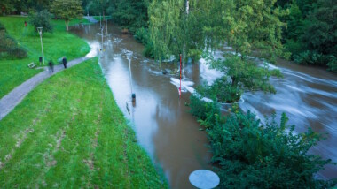 Klimatsäkrade fastigheter – ett måste när extremväder blir det nya normala