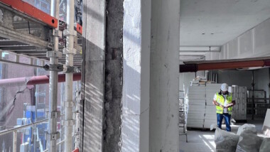 Tradition möter innovation i Rådhuspassasjen