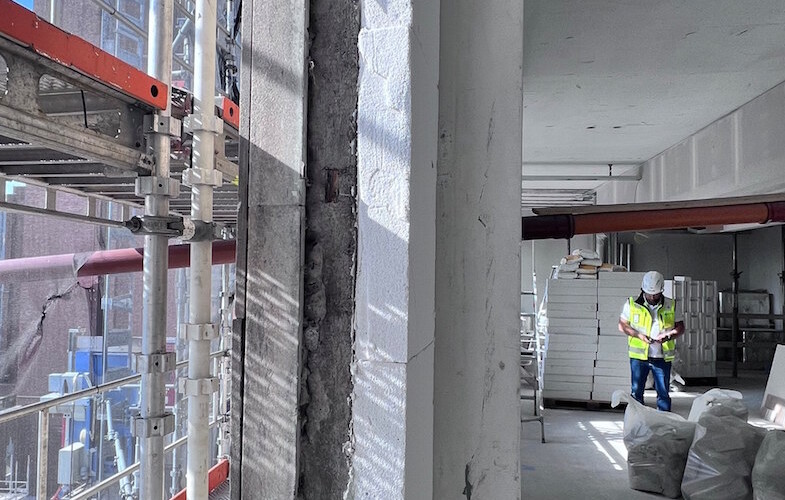 Tradition möter innovation i Rådhuspassasjen