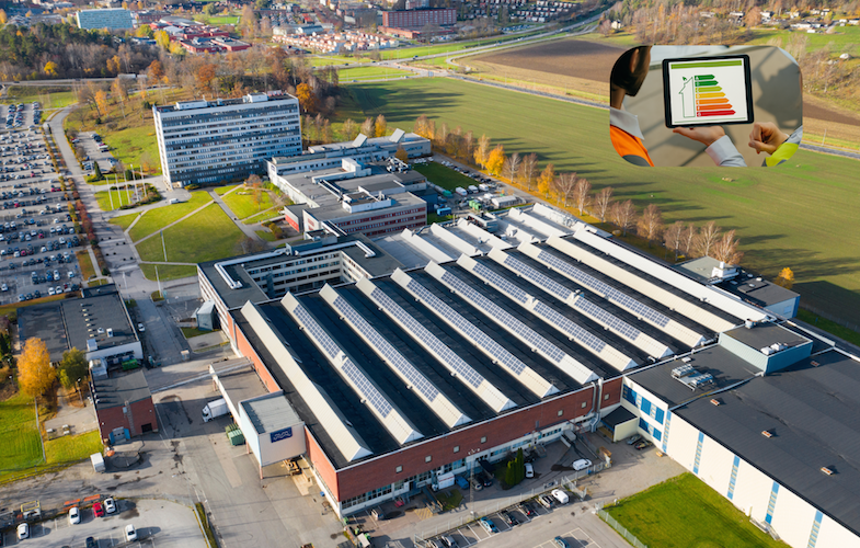 Lyfter fastigheters energiprestanda – framgångsrikt exempel i Botkyrka