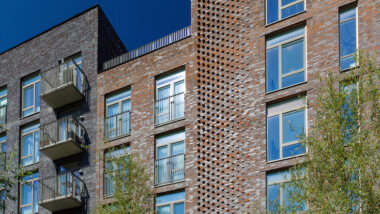 CO2-infångning ska minska teglets klimatavtryck