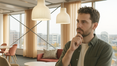 Nytt Vinnovaprojekt ska göra återbruk till norm i kontorsutveckling