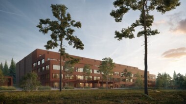 Specialfastigheter nominerade till “Årets samhällsbyggare i Västernorrland”