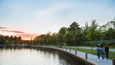 Växjö formar framtiden – inleder brett visionsarbete