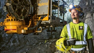 Höjer säkerheten i Stockholms största tunnelprojekt med EcoOnlines systemstöd Chemical Manager