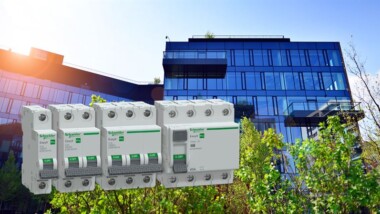 Formar framtidens eldistributionslösning med en ny serie normapparater