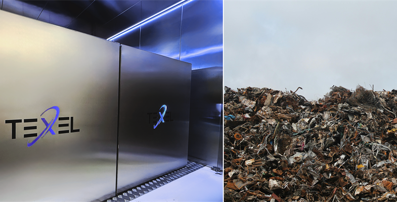 Svensk grön teknik kan lösa AI:s globala energibehov – med sopgaser