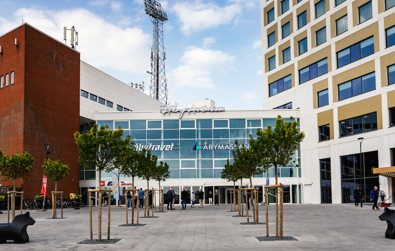 FastighetsMässan Göteborg flyttar tillbaka till Åby Arena