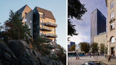 Erséus Arkitekter ansluter sig till FOJAB