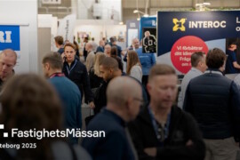 Starkt engagemang kring framtidens fastigheter