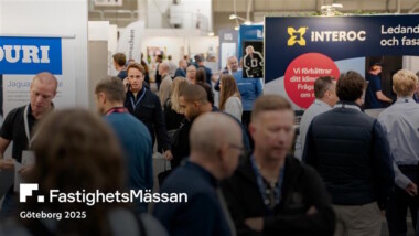 Starkt engagemang kring framtidens fastigheter