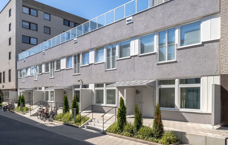 Förvaltarens projekt nominerat till ”Årets byggnad 2025”