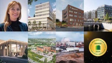 Sweden Green Building Awards 2025 – nominera och lyft fram framtidens hållbara samhällsbyggande