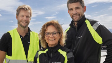 Satsar på hållbar energi