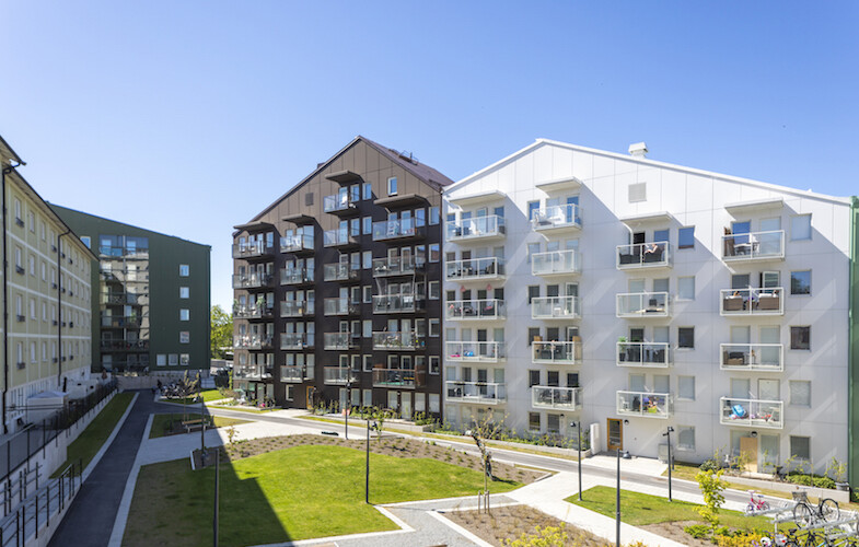 Innovativ och trygg boendeform sänker trösklarna till bostadsmarknaden