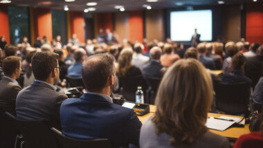 Framtidssäkrar energibranschens mötesplats