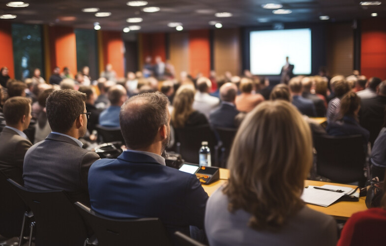 Framtidssäkrar energibranschens mötesplats